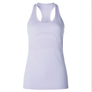 Lululemon Swiftly Tech Racerback EUC Size 8
